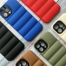 کاور مدل پافر مناسب برای گوشی موبایل سامسونگ Galaxy A35 gallery1
