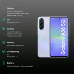 گوشی موبایل سامسونگ Galaxy A36 5G ظرفیت 128 گیگابایت رم 8 گیگابایت thumb 9