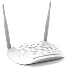 مودم روتر ADSL2 Plus بی سیم N300 تی پی-لینک مدل TD-W8961N_V1 gallery2