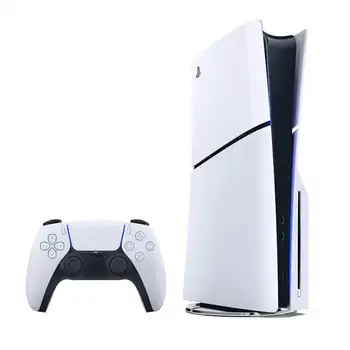 کنسول بازی سونی مدل PlayStation 5 Slim ظرفیت یک ترابایت ریجن 2016A اروپا