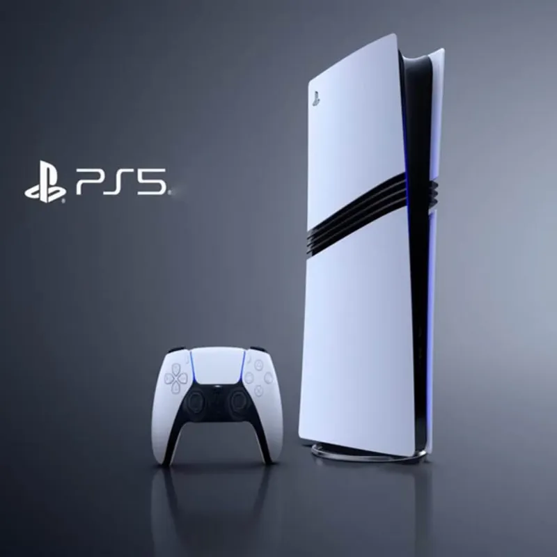 کنسول بازی سونی مدل PlayStation 5 Slim ظرفیت یک ترابایت ریجن 2016A اروپا gallery1