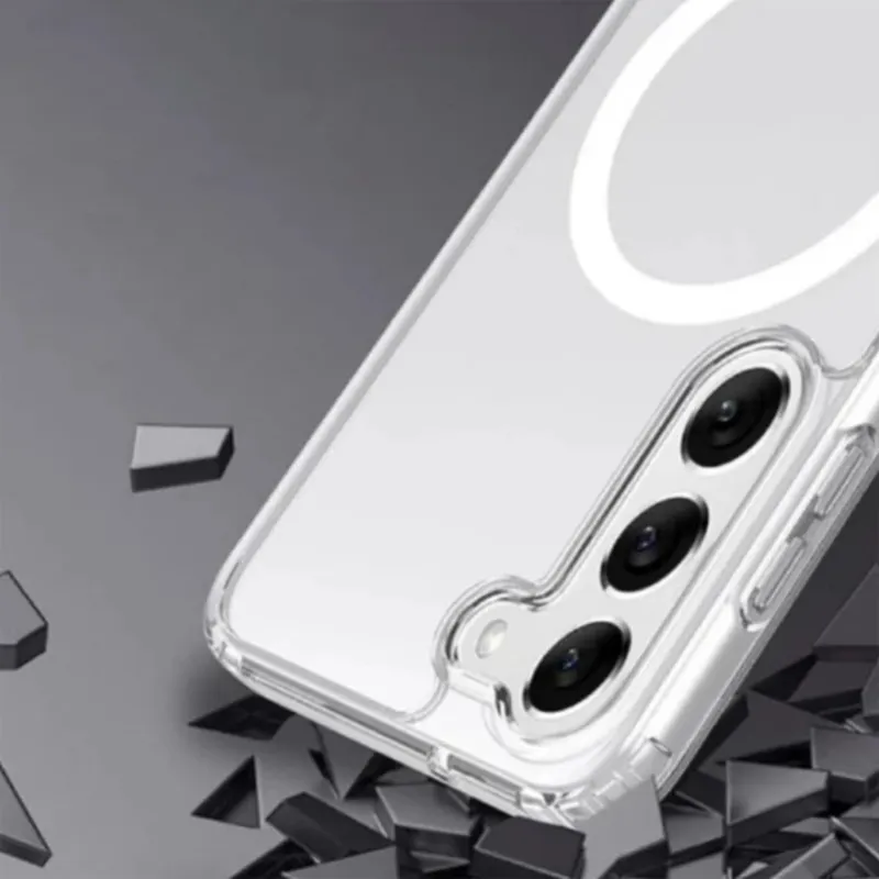 کاور قاب مناسب برای گوشی موبایل سامسونگ Galaxy A56 gallery4