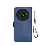 کیف کلاسوری  مدل چرمی مناسب برای گوشی موبایل شیائومی Redmi A3 thumb 1