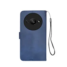 کیف کلاسوری  مدل چرمی مناسب برای گوشی موبایل شیائومی Redmi A3 gallery0