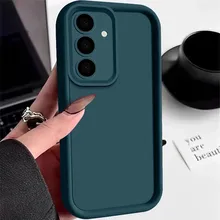 کاور موکولو مناسب برای گوشی موبایل سامسونگ Galaxy A56 5G به همراه بند آویز gallery1