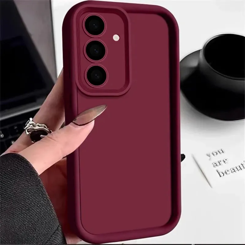 کاور موکولو مناسب برای گوشی موبایل سامسونگ Galaxy A56 5G به همراه بند آویز gallery2