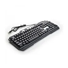 کیبورد مخصوص بازی پی نت مدل KB1700 gallery1