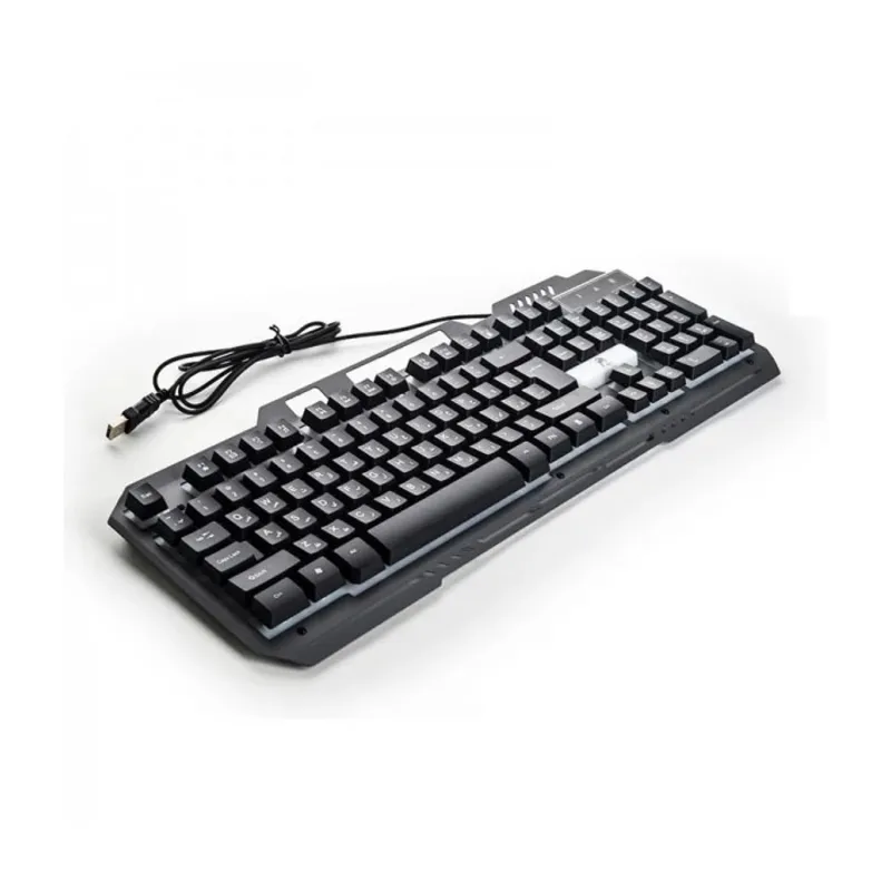 کیبورد مخصوص بازی پی نت مدل KB1700 gallery1