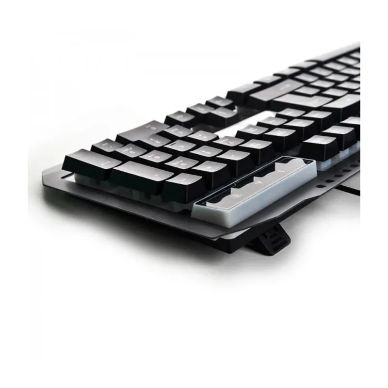 کیبورد مخصوص بازی پی نت مدل KB1700 gallery2