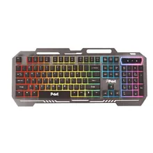 کیبورد مخصوص بازی پی نت مدل KB1700 gallery4