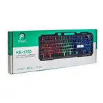 کیبورد مخصوص بازی پی نت مدل KB1700 thumb 4