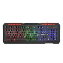 کیبورد گیمینگ سیم دار XP-PRODUCT مدل XP-10700K gallery0