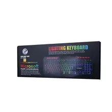 کیبورد گیمینگ سیم دار XP-PRODUCT مدل XP-10700K gallery1