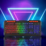کیبورد گیمینگ سیم دار XP-PRODUCT مدل XP-10700K thumb 3