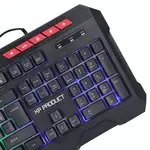 کیبورد گیمینگ سیم دار XP-PRODUCT مدل XP-10700K thumb 4