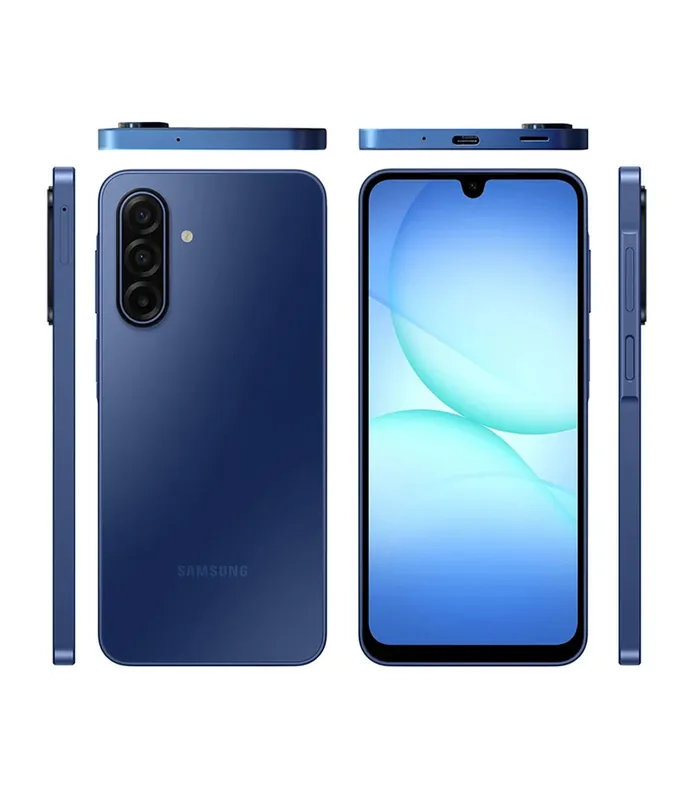 گوشی موبایل سامسونگ مدل Galaxy A17 4G ظرفیت 128 گیگابایت رم 6 گیگابایت - ویتنام gallery7